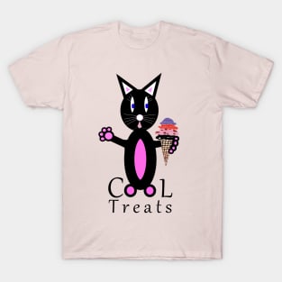 Cool Treats T-Shirt